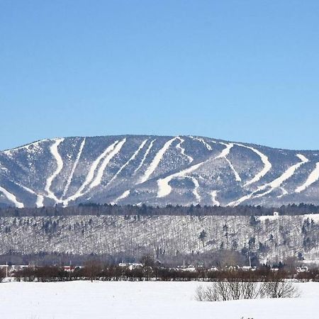 Apartmán Initial - Boho - Mont-Sainte-Anne Beaupré Exteriér fotografie