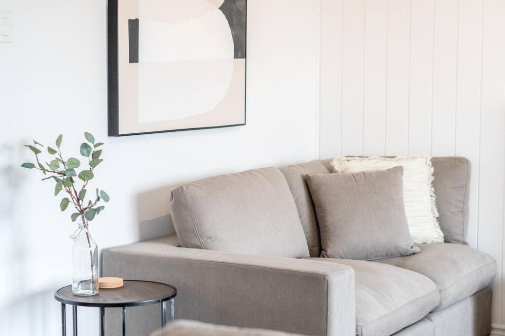 Apartmán Initial - Boho - Mont-Sainte-Anne Beaupré Exteriér fotografie