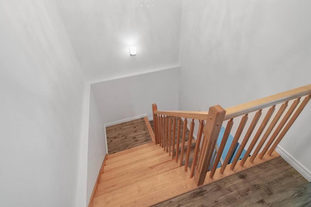 Apartmán Initial - Boho - Mont-Sainte-Anne Beaupré Exteriér fotografie
