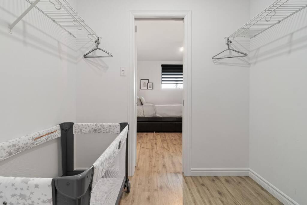 Apartmán Initial - Boho - Mont-Sainte-Anne Beaupré Exteriér fotografie